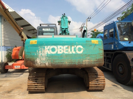 Kobelco SK200-6ES SN: YN10-39881 ปี 2006 นำเข้าจากญี่ปุ่น อยากขายตัดครับ