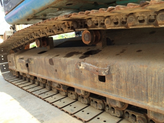 Kobelco SK200-6ES SN: YN10-39881 ปี 2006 นำเข้าจากญี่ปุ่น อยากขายตัดครับ