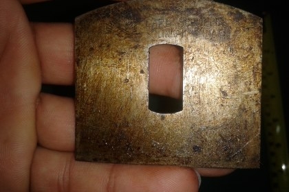 ขายใบกบผีเสื้อหรือกบทวาย ตราตาใหม่เก่าเก็บ 40ปี MADE IN GERMANY.