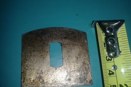 ขายใบกบผีเสื้อหรือกบทวาย ตราตาใหม่เก่าเก็บ 40ปี MADE IN GERMANY.