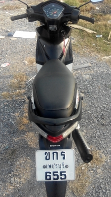 ขาย Honda wave 110 I