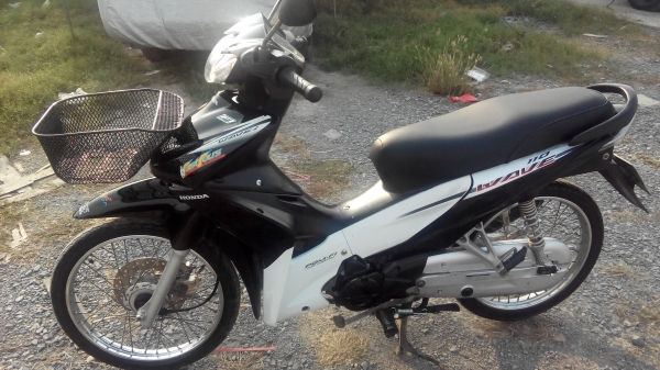 ขาย Honda wave 110 I