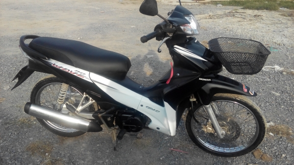 ขาย Honda wave 110 I