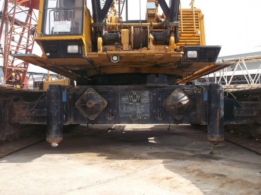 SUMITOMO LS-248RH 150ตัน สินค้านำเข้าถึงไทยแล้วครับ SUMITOMO LS-248RH 150ตัน สินค้านำเข้าถึงไทยแล้วครับ