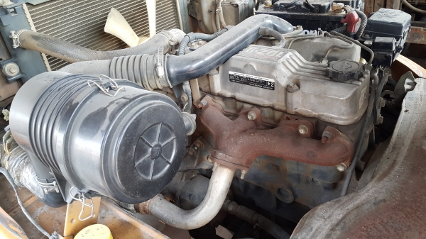 ขายโฟล์คลิฟท์ toyota รุ่น 7fd30