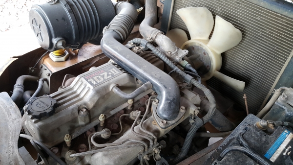 ขายโฟล์คลิฟท์ toyota รุ่น 7fd30