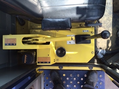 KOMATSU WA100-1#33107