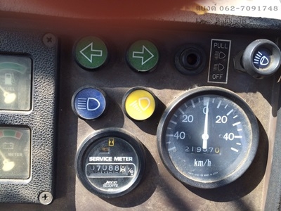 KOMATSU WA100-1#33107