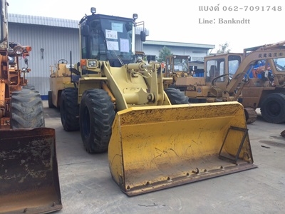 KOMATSU WA100-1#33107