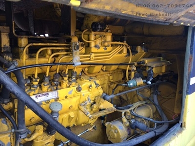 KOMATSU WA100-1#33107