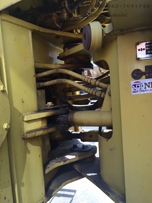 KOMATSU WA100-1#33107