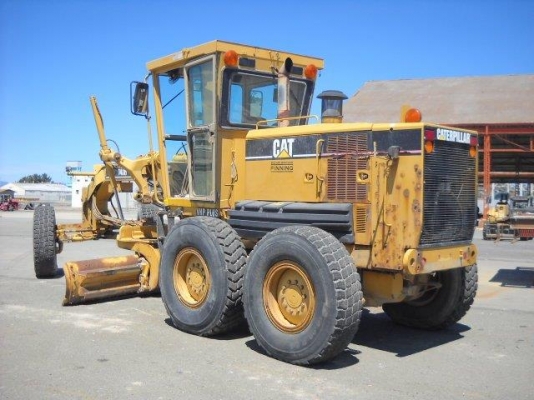 140H #APM01*** ปี2004 8,137ชม. พร้อมScarifierมือ1 (ยี่ห้อ Diamond) 140H #APM01*** ปี2004 8,137ชม. พร้อมScarifierมือ1 (ยี่ห้อ Diamond)