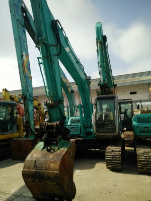 เก่านอก KOBELCO SK120-3 สภาพสวย