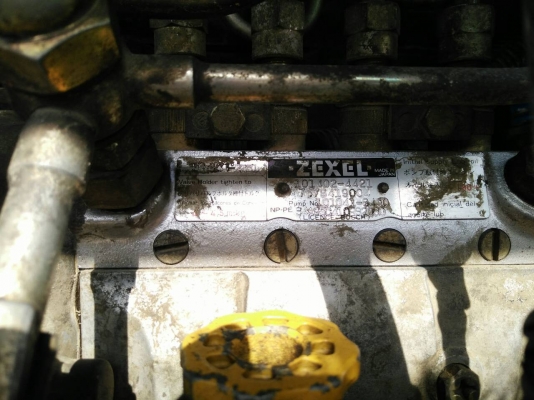 เก่านอก KOBELCO SK120-3 สภาพสวย