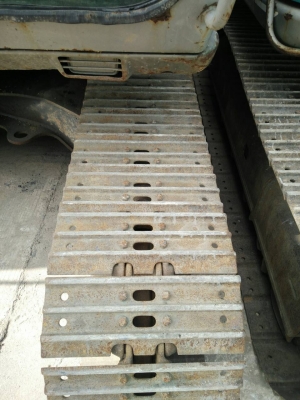 เก่านอก KOBELCO SK120 สภาพสวย ไม่เคยใช้งานในไทย ล้าน\% เก่านอก KOBELCO SK120 สภาพสวย ไม่เคยใช้งานในไทย ล้าน\%