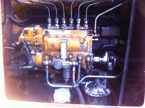 เก่านอก KOMATRU 515 มาพร้อมบุ้งกี๊ สภาพดีมาก พร้อมใช้งาน เก่านอก KOMATRU 515 มาพร้อมบุ้งกี๊ สภาพดีมาก พร้อมใช้งาน