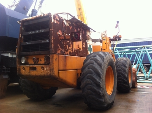 เก่านอก KOMATRU 515 มาพร้อมบุ้งกี๊ สภาพดีมาก พร้อมใช้งาน เก่านอก KOMATRU 515 มาพร้อมบุ้งกี๊ สภาพดีมาก พร้อมใช้งาน