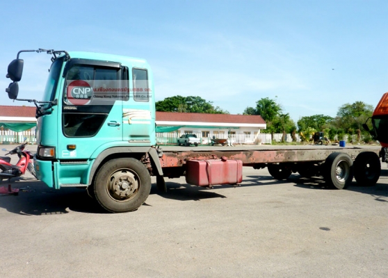 PN-8 HINO PROFIAสมอ หัวครัชซี 10ล้อ รถสวยสภาพพร้อมใชั