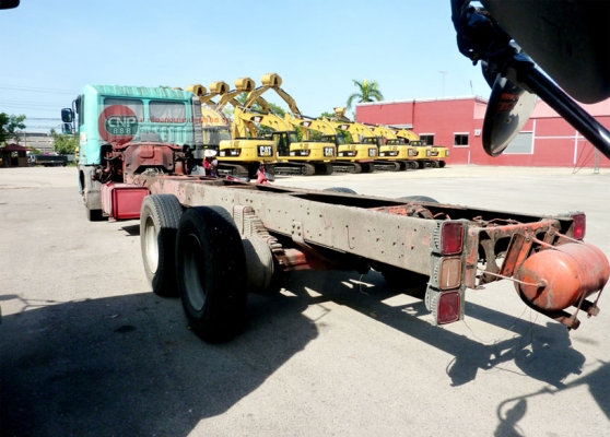 PN-8 HINO PROFIAสมอ หัวครัชซี 10ล้อ รถสวยสภาพพร้อมใชั