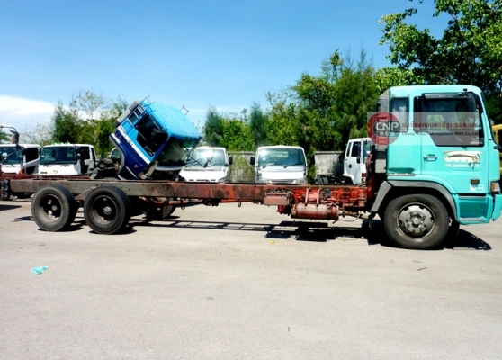 PN-8 HINO PROFIAสมอ หัวครัชซี 10ล้อ รถสวยสภาพพร้อมใชั