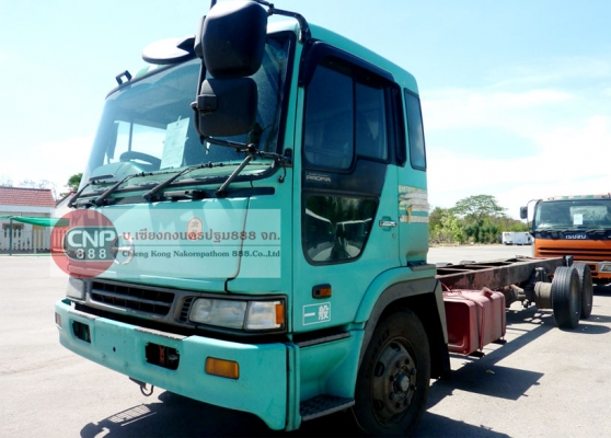 PN-8 HINO PROFIAสมอ หัวครัชซี 10ล้อ รถสวยสภาพพร้อมใชั