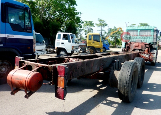 PN-8 HINO PROFIAสมอ หัวครัชซี 10ล้อ รถสวยสภาพพร้อมใชั