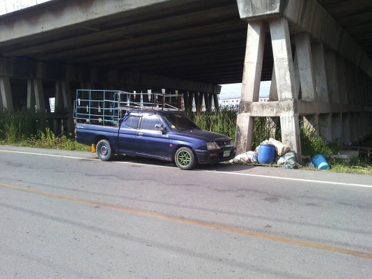 สตาร์ด้า แค็ป เครื่องเดิมดีเซล ปี 99 พร้อมโอนพร้อมขับ ขาย 95,000 บาท