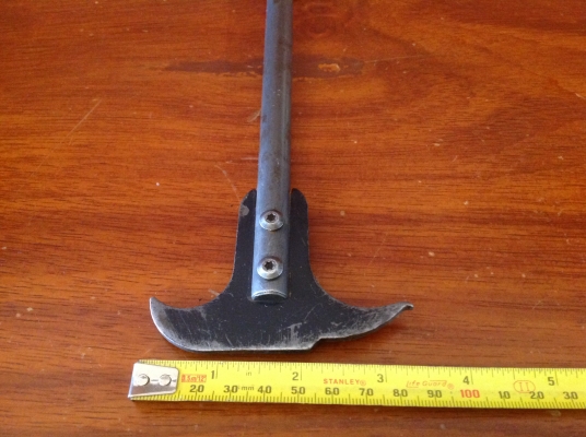 ขายคีม Vintage U.S.A. ปากตะขอเกี่ยว