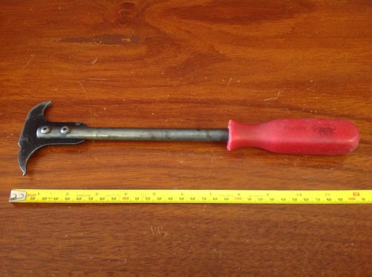 ขายคีม Vintage U.S.A. ปากตะขอเกี่ยว