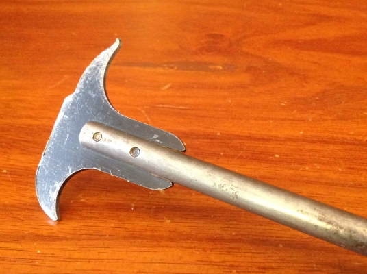 ขายคีม Vintage U.S.A. ปากตะขอเกี่ยว