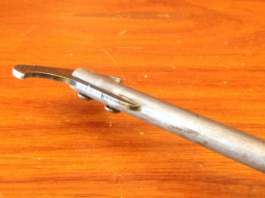 ขายคีม Vintage U.S.A. ปากตะขอเกี่ยว