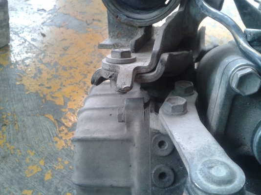 ขายเกียร์ โตโยต้า 4A FE เกียร์ธรรมดา