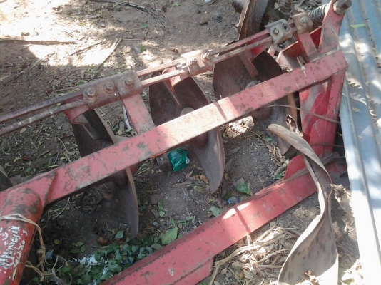 บายตามสภาพพาน5ใบ18นิ้วทะเลทอง