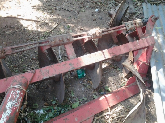 บายตามสภาพพาน5ใบ18นิ้วทะเลทอง