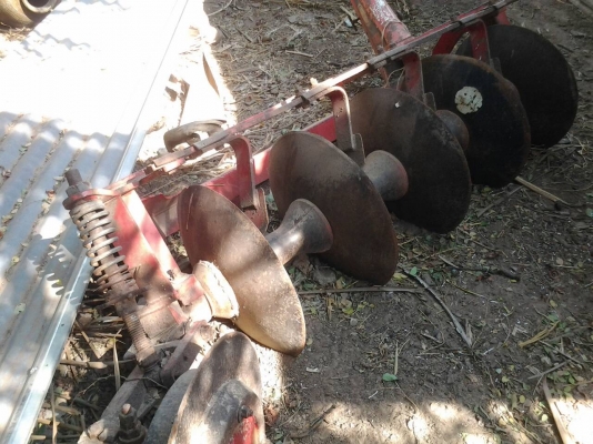 บายตามสภาพพาน5ใบ18นิ้วทะเลทอง