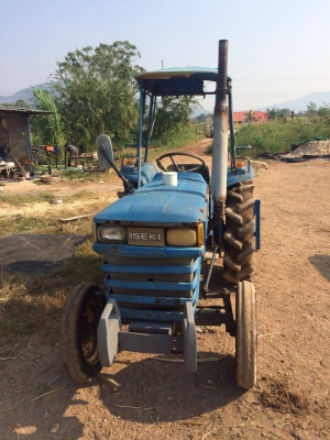 รถไถ ISEKI TL2210 สภาพดี ราคากันเอง มีลิ้ง youtube