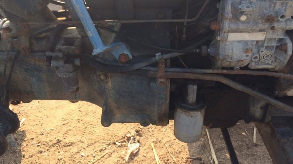 รถไถ ISEKI TL2210 สภาพดี ราคากันเอง มีลิ้ง youtube