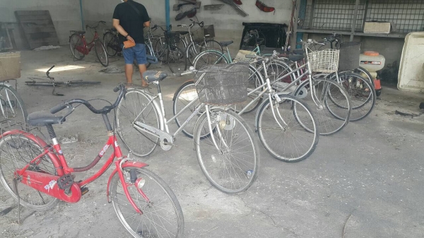 ขายเหมาจักรยานแม่บ้าน16คัน