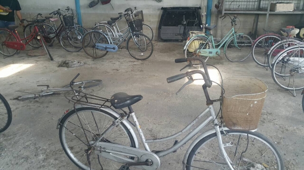ขายเหมาจักรยานแม่บ้าน16คัน