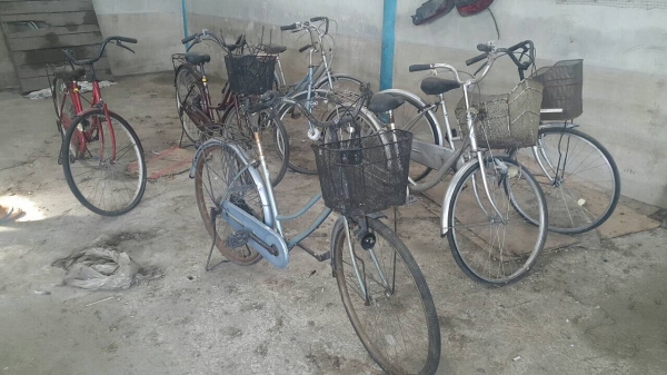 ขายเหมาจักรยานแม่บ้านญี่ปุ่น16คัน ขายเหมาจักรยานแม่บ้านญี่ปุ่น16คัน