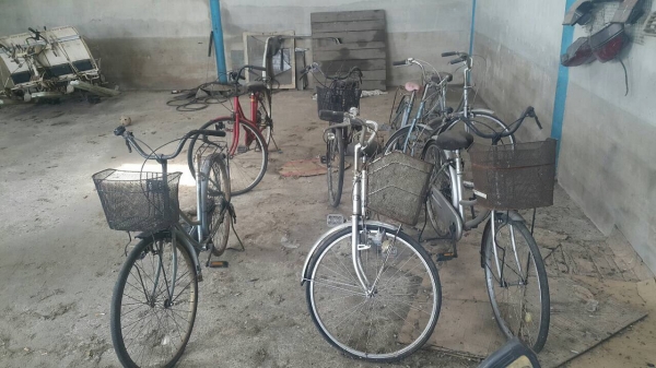 ขายเหมาจักรยานแม่บ้านญี่ปุ่น16คัน ขายเหมาจักรยานแม่บ้านญี่ปุ่น16คัน