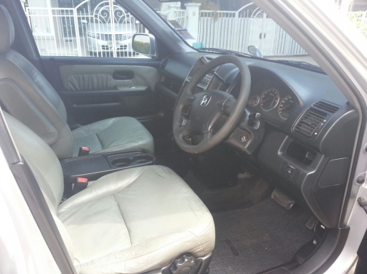 honda crv พร้อมใช้ไม่แพง