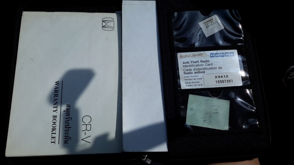 honda crv พร้อมใช้ไม่แพง