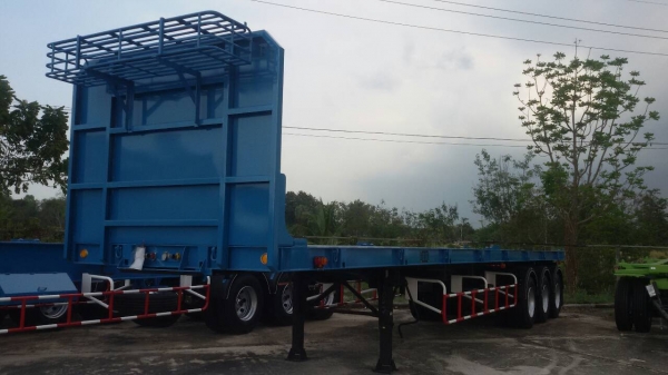 หางก้างปลา พื้นเรียบ พนัสและอาร์ซีเค ใหม่ เก่า