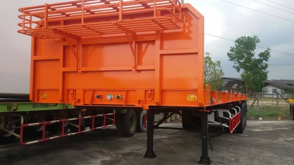 หางก้างปลา พื้นเรียบ พนัสและอาร์ซีเค ใหม่ เก่า