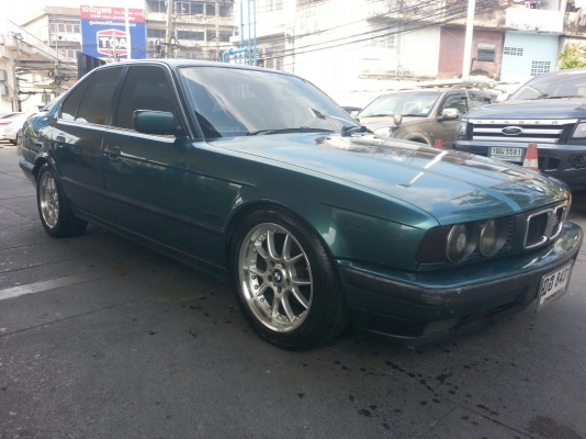 bmw 525 ia ปี97