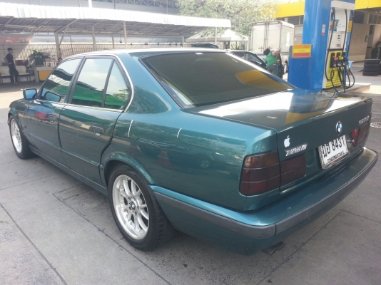 bmw 525 ia ปี97