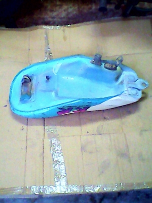 ขายถังน้ำมัน KR แต่ง