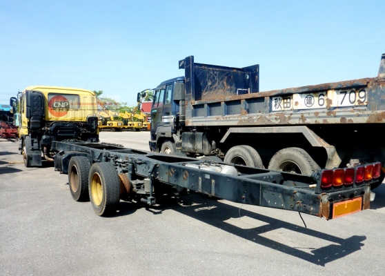 PN-11 ISUZU GIGA หัวครัชซี  10 ล้อ รถสวยสภาพพร้อมใชั