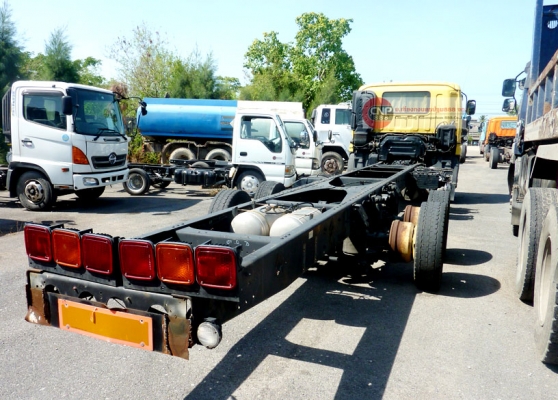 PN-11 ISUZU GIGA หัวครัชซี  10 ล้อ รถสวยสภาพพร้อมใชั